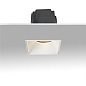 ART-SQF-180 LED светильник встраиваемый безрамочный полуповоротный Downlight   -  Встраиваемые светильники 